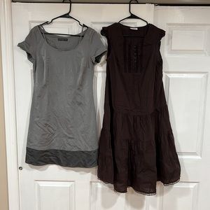 2 pre-owned beautiful dresses 🌺